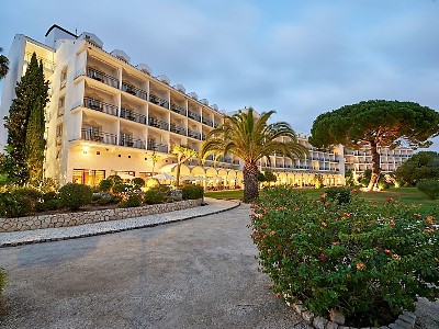 exterior view 1 - hotel penina hotel and golf resort - portimao, portugal