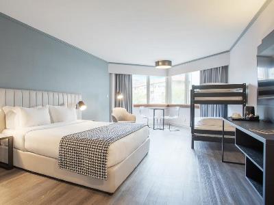 bedroom - hotel hf fenix porto - porto, portugal