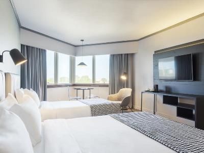 bedroom 1 - hotel hf fenix porto - porto, portugal