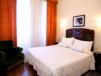 bedroom 3 - hotel aliados - porto, portugal