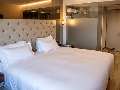 bedroom - hotel abc hotel porto - boavista - porto, portugal