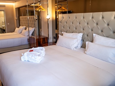bedroom 5 - hotel abc hotel porto - boavista - porto, portugal
