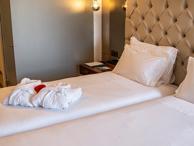 bedroom 6 - hotel abc hotel porto - boavista - porto, portugal