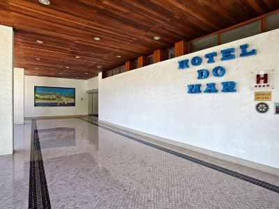 lobby - hotel do mar - sesimbra, portugal
