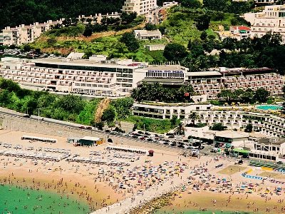 exterior view - hotel do mar - sesimbra, portugal