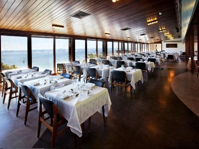 restaurant - hotel do mar - sesimbra, portugal