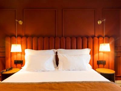 bedroom - hotel ap dona aninhas - viana do castelo, portugal
