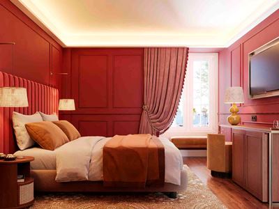 bedroom 4 - hotel ap dona aninhas - viana do castelo, portugal