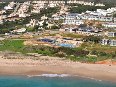 exterior view - hotel martinhal sagres beach family resort - sagres, portugal