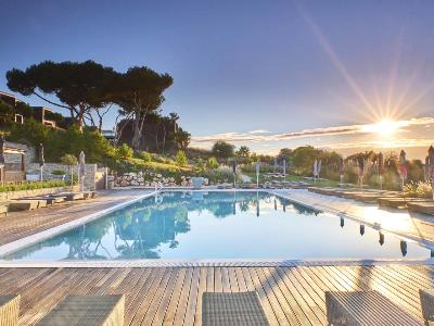 outdoor pool 1 - hotel martinhal sagres beach family resort - sagres, portugal