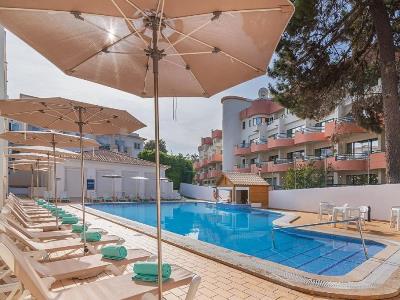outdoor pool 1 - hotel smy santa eulalia algarve - albufeira, portugal