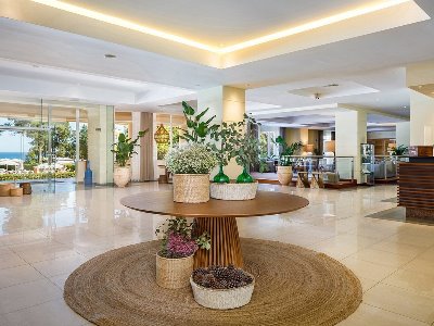 lobby 1 - hotel portobay falesia - albufeira, portugal