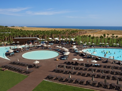 outdoor pool - hotel vidamar resort hotel algarve - albufeira, portugal