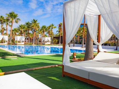 outdoor pool 3 - hotel vidamar resort hotel algarve - albufeira, portugal