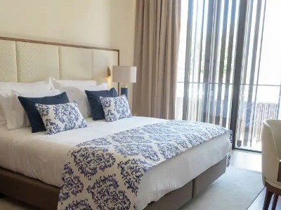 bedroom - hotel boeira garden porto gaia - vila nova de gaia, portugal