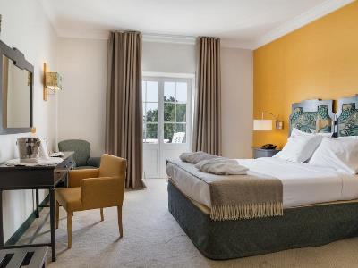 bedroom - hotel conimbriga hotel do paco - condeixa a nova, portugal