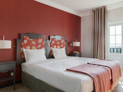 bedroom 5 - hotel conimbriga hotel do paco - condeixa a nova, portugal