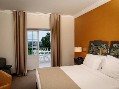 bedroom 2 - hotel conimbriga hotel do paco - condeixa a nova, portugal