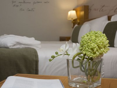 bedroom - hotel rainha d.amelia,arts and leisure - castelo branco, portugal