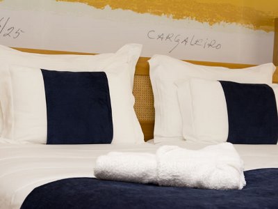 bedroom 2 - hotel rainha d.amelia,arts and leisure - castelo branco, portugal