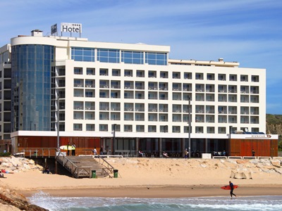 exterior view 1 - hotel tryp lisboa caparica mar - costa da caparica, portugal