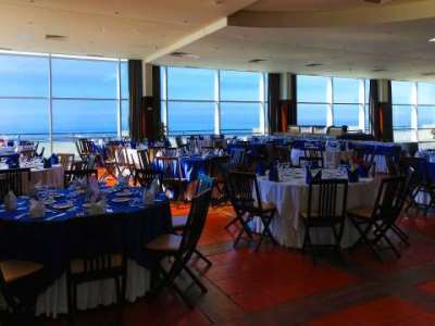 conference room 1 - hotel tryp lisboa caparica mar - costa da caparica, portugal