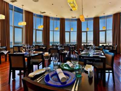 restaurant - hotel tryp lisboa caparica mar - costa da caparica, portugal