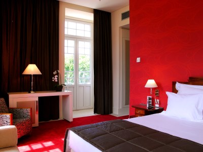 bedroom - hotel curia palace - curia, portugal