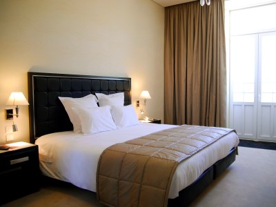bedroom 2 - hotel curia palace - curia, portugal