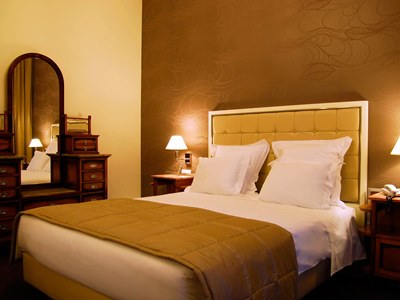 bedroom 3 - hotel curia palace - curia, portugal