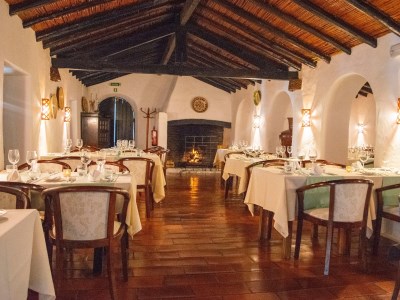 restaurant 1 - hotel pedras d'el rei - tavira, portugal