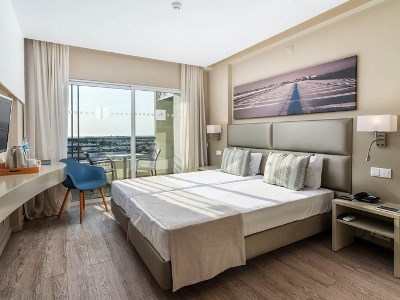 bedroom 1 - hotel ap maria nova lounge - adults only - tavira, portugal