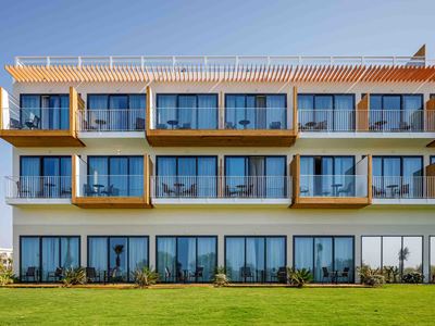 exterior view - hotel ap cabanas beach and nature- adults only - tavira, portugal