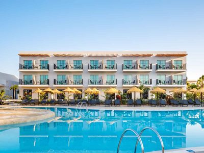 outdoor pool - hotel ap cabanas beach and nature- adults only - tavira, portugal