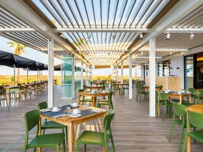 restaurant - hotel ap cabanas beach and nature- adults only - tavira, portugal