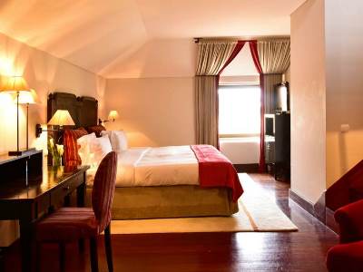 bedroom 5 - hotel pousada convento tavira - tavira, portugal