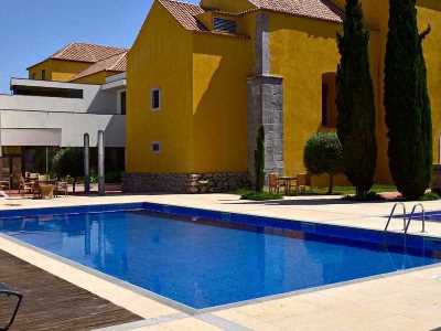 outdoor pool - hotel pousada convento tavira - tavira, portugal
