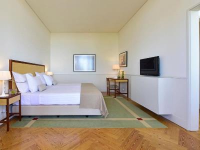 bedroom 1 - hotel pousada serra da estrela - covilha, portugal