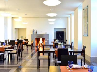 restaurant - hotel pousada serra da estrela - covilha, portugal
