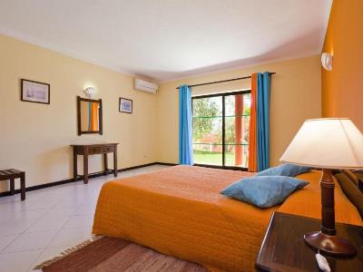 bedroom 3 - hotel colina village - carvoeiro, portugal
