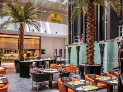 restaurant 1 - hotel centro capital by rotana - doha, qatar