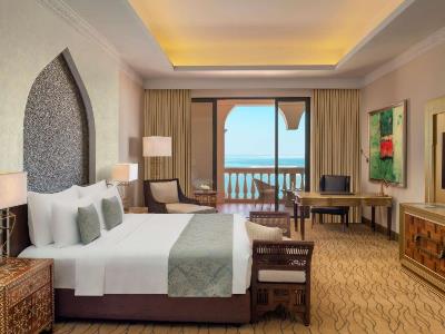 bedroom 4 - hotel marsa malaz kempinski, the pearl - doha - doha, qatar