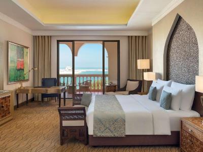 bedroom 5 - hotel marsa malaz kempinski, the pearl - doha - doha, qatar