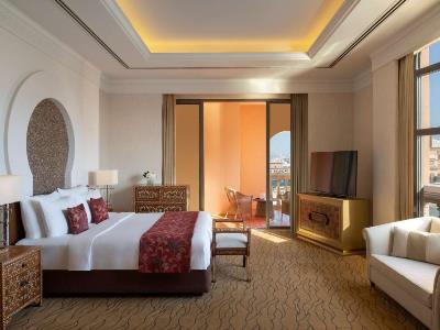 bedroom 6 - hotel marsa malaz kempinski, the pearl - doha - doha, qatar