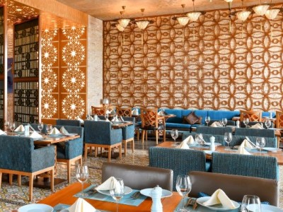 restaurant - hotel marsa malaz kempinski, the pearl - doha - doha, qatar