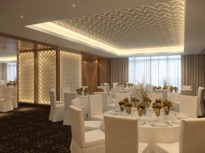 conference room - hotel the avenue, a murwab - doha, qatar