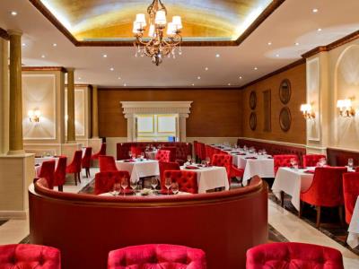 restaurant 1 - hotel warwick doha - doha, qatar