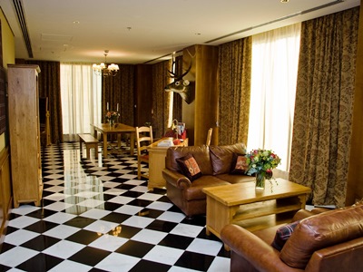 bedroom 3 - hotel radisson blu doha - doha, qatar