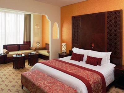 deluxe room - hotel radisson blu doha - doha, qatar