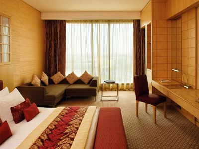 deluxe room 1 - hotel radisson blu doha - doha, qatar